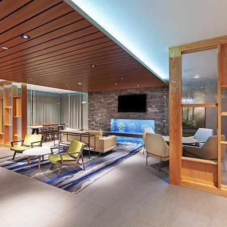 Fairfield Inn & Suites By Marriott Liberal Exteriör bild