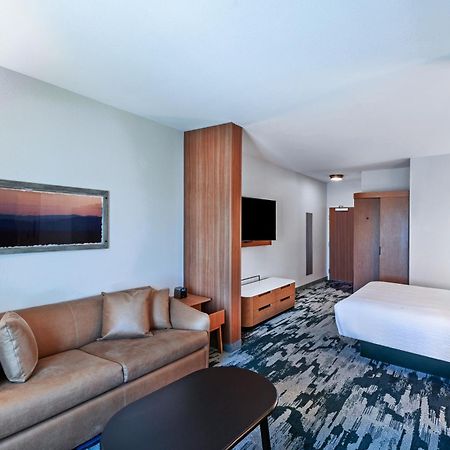 Fairfield Inn & Suites By Marriott Liberal Exteriör bild