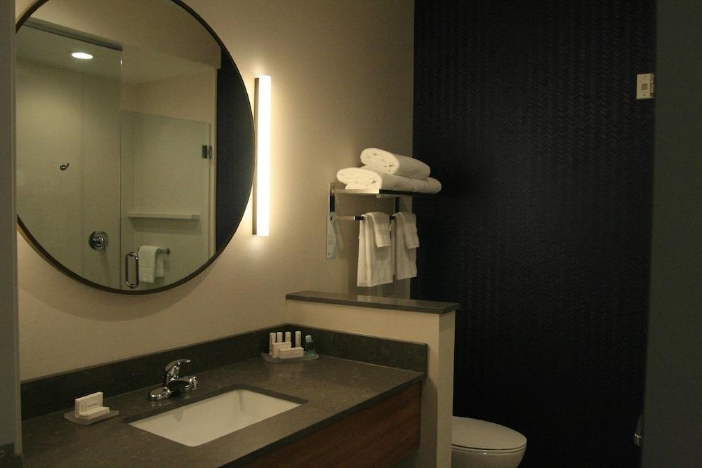 Fairfield Inn & Suites By Marriott Liberal Exteriör bild