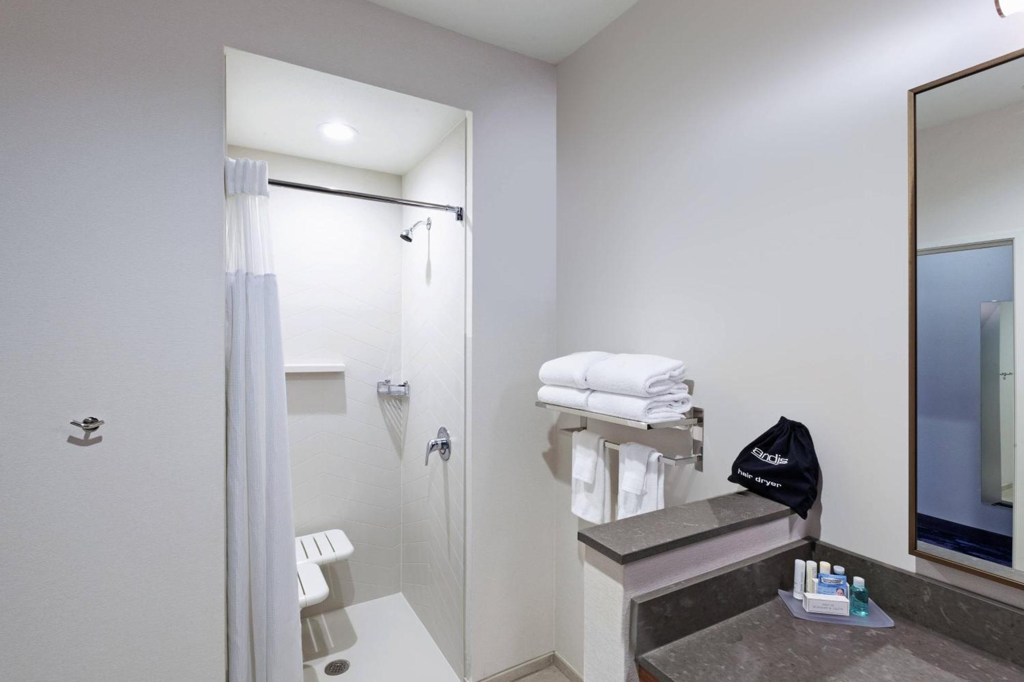 Fairfield Inn & Suites By Marriott Liberal Exteriör bild