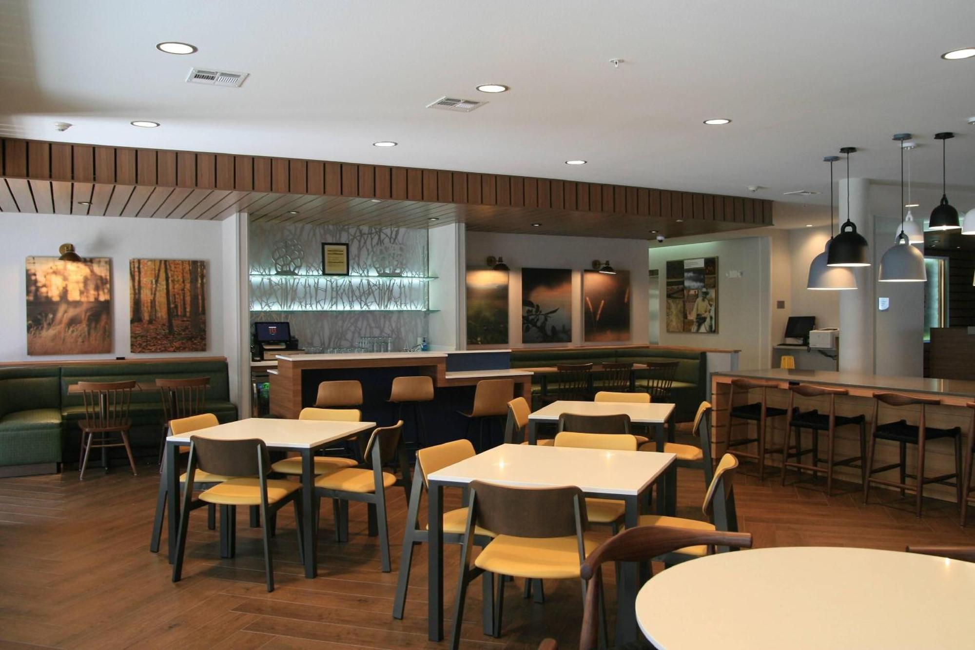 Fairfield Inn & Suites By Marriott Liberal Exteriör bild
