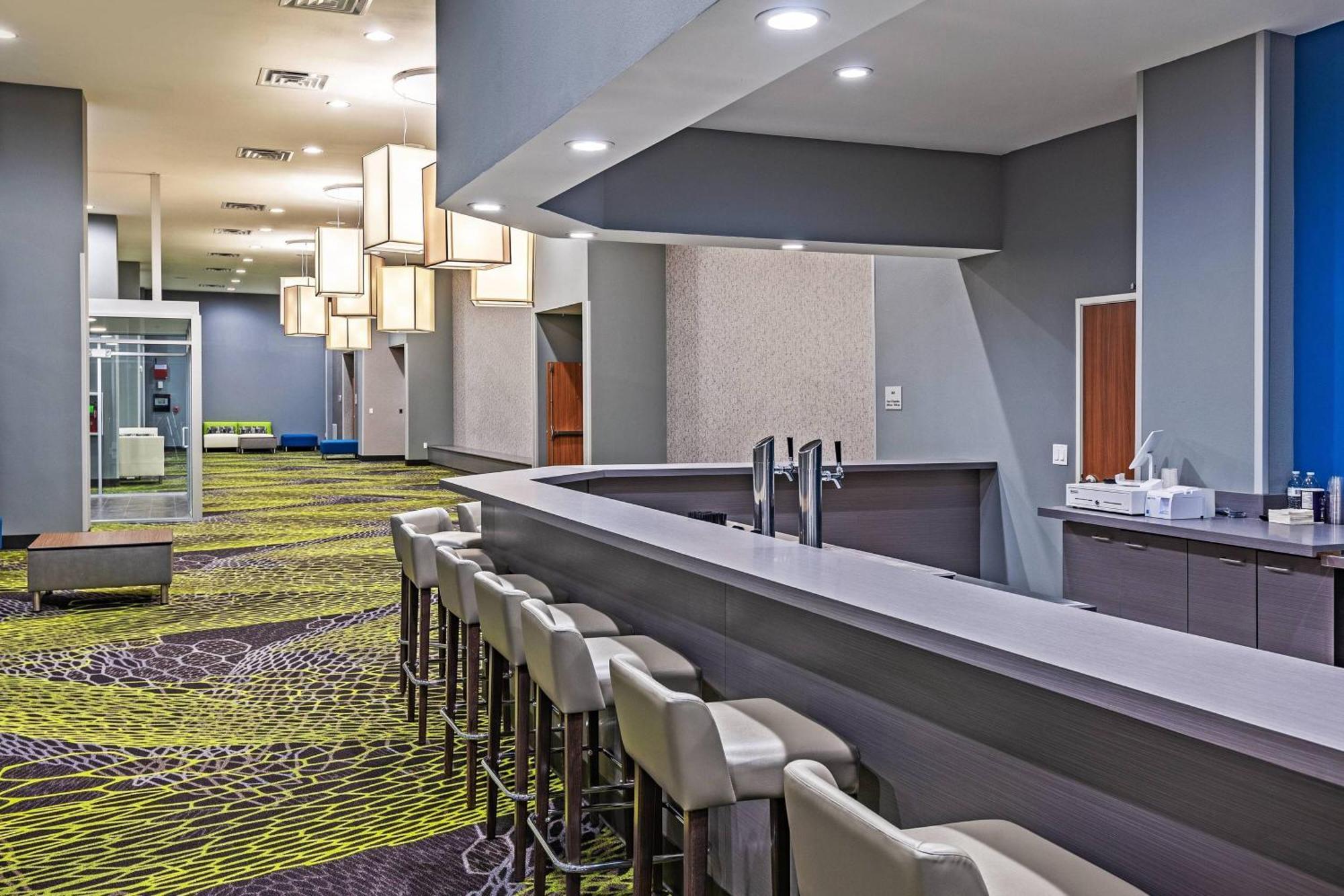 Fairfield Inn & Suites By Marriott Liberal Exteriör bild