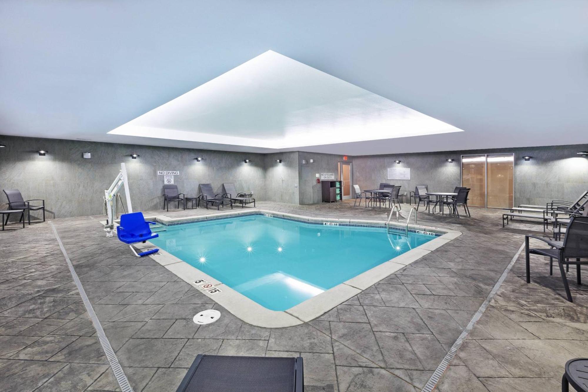 Fairfield Inn & Suites By Marriott Liberal Exteriör bild
