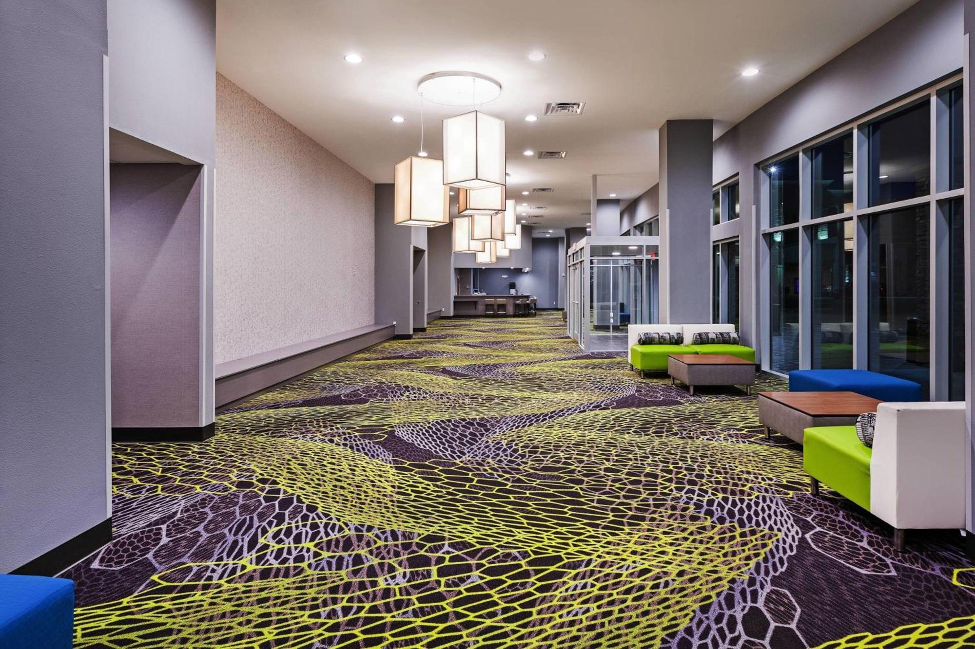 Fairfield Inn & Suites By Marriott Liberal Exteriör bild