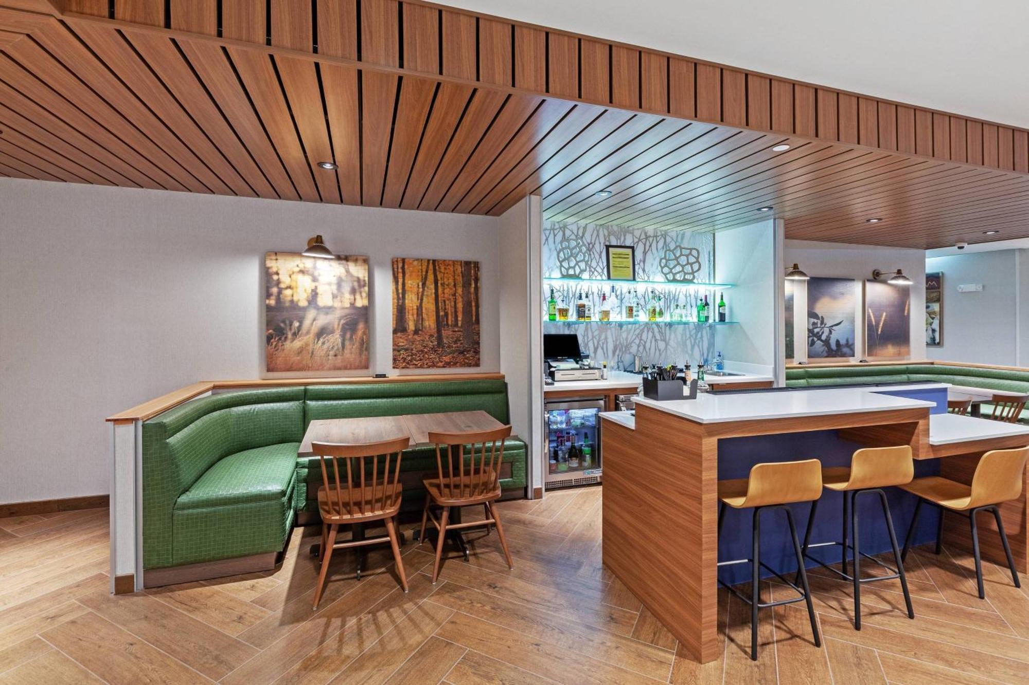 Fairfield Inn & Suites By Marriott Liberal Exteriör bild