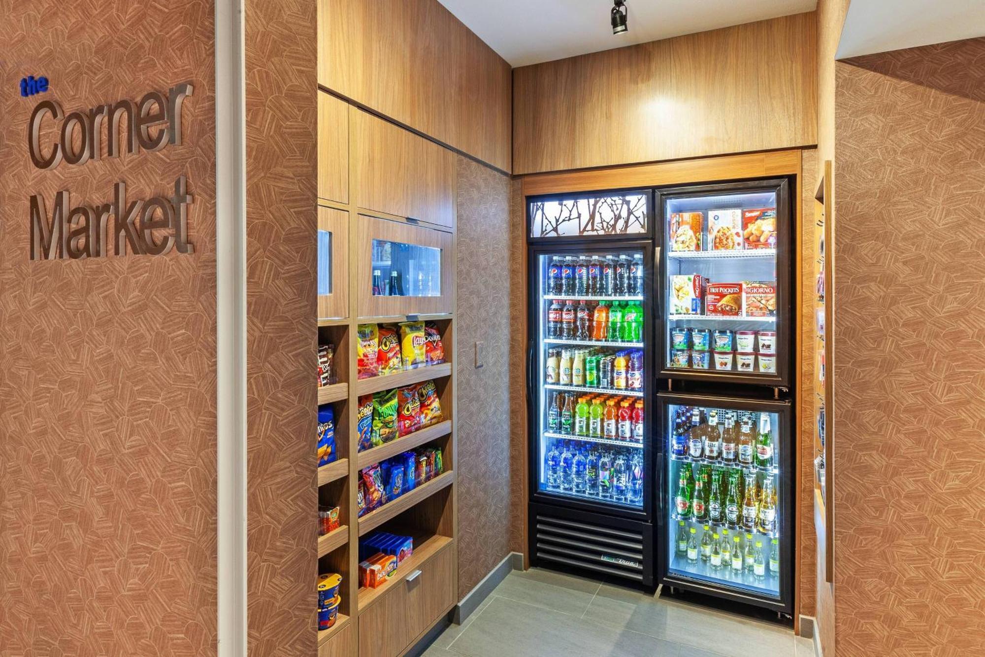 Fairfield Inn & Suites By Marriott Liberal Exteriör bild
