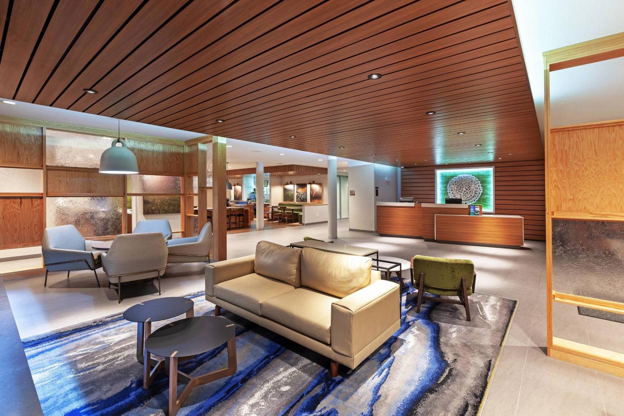 Fairfield Inn & Suites By Marriott Liberal Exteriör bild