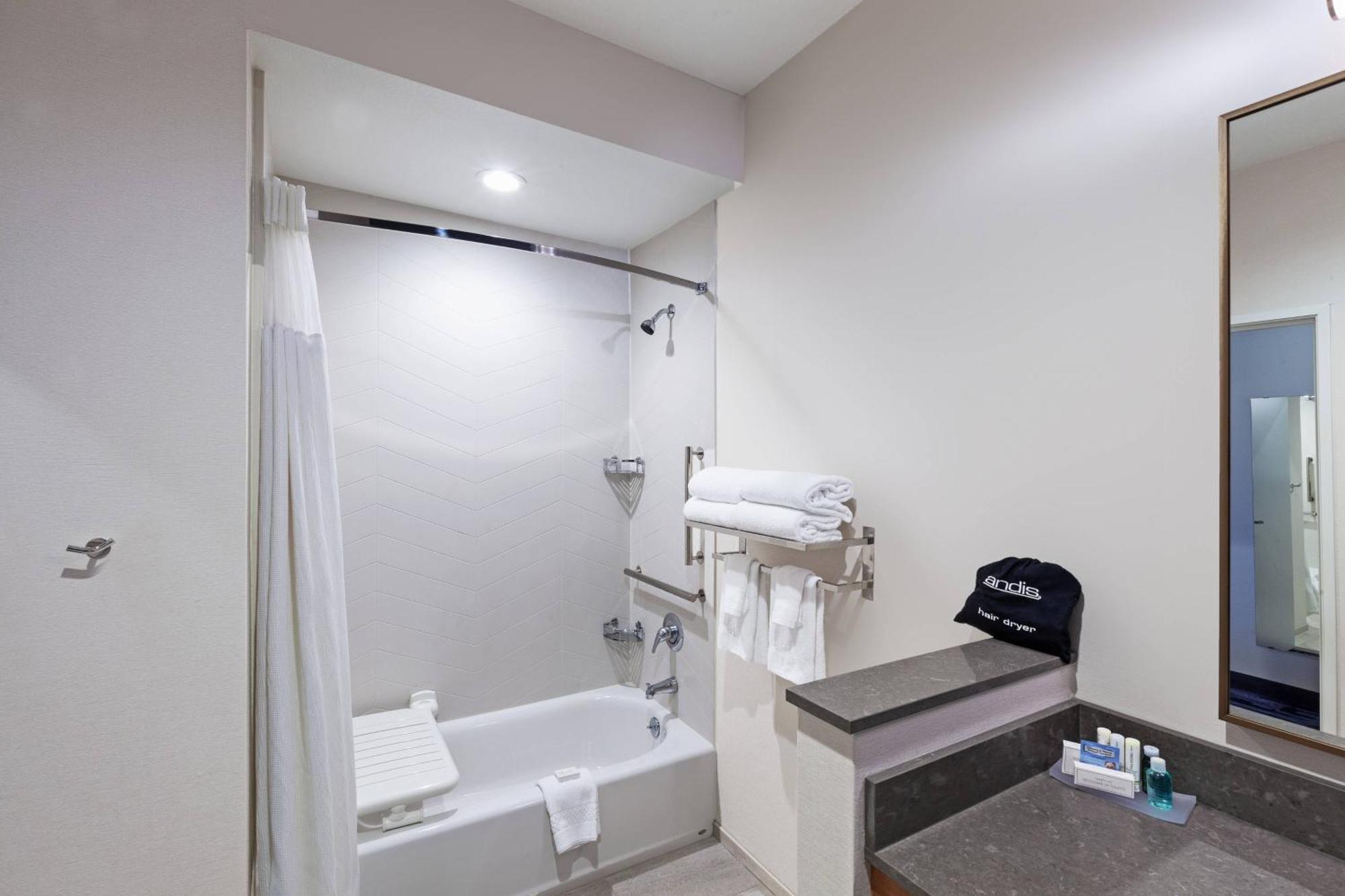 Fairfield Inn & Suites By Marriott Liberal Exteriör bild