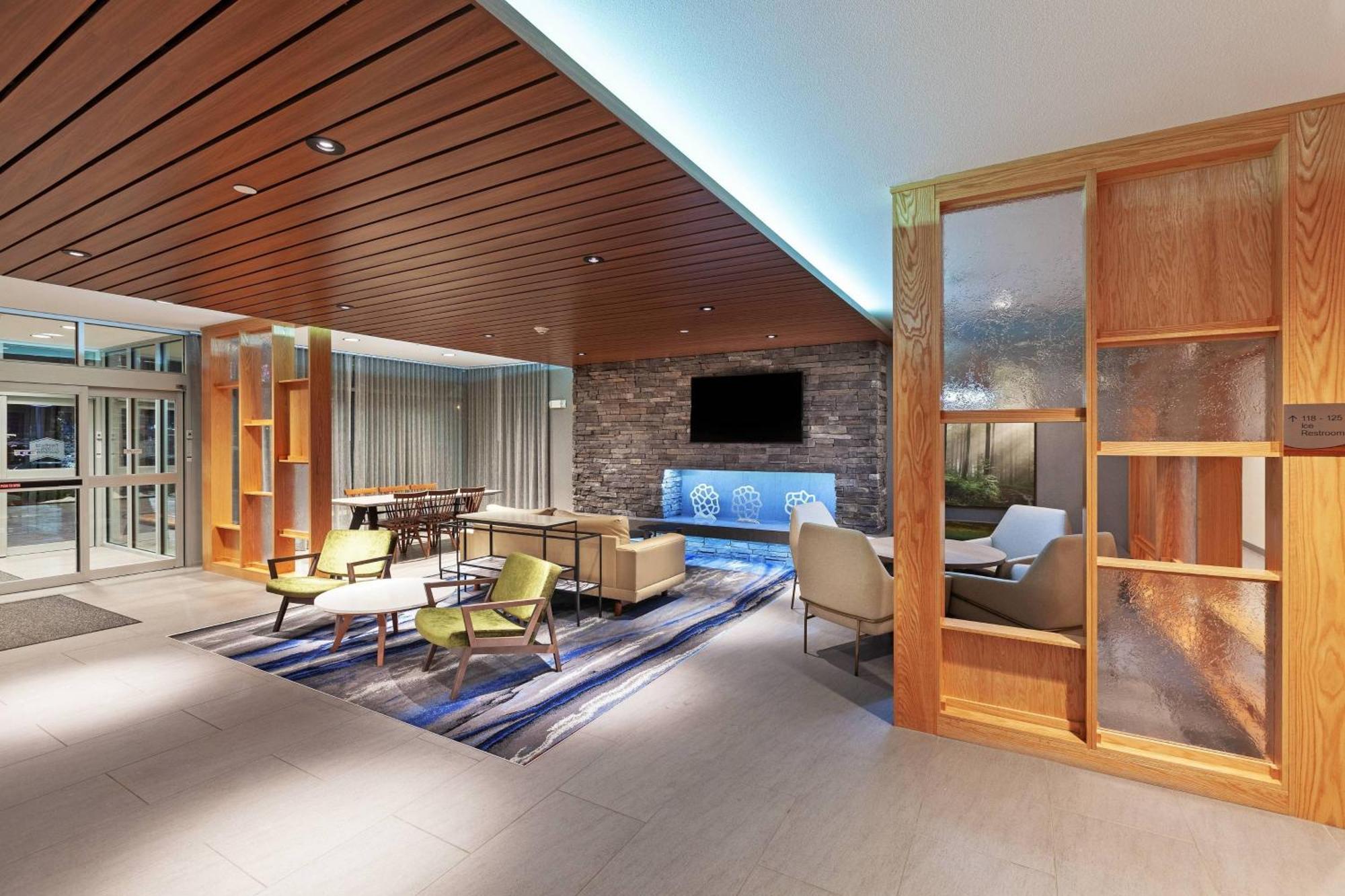 Fairfield Inn & Suites By Marriott Liberal Exteriör bild